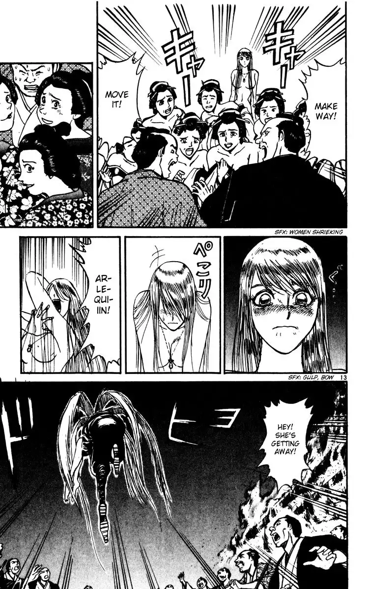 Karakuri Circus Chapter 229 12